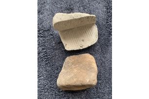 Hjørnesten Flagstone Brown