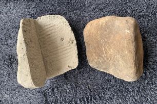 hjørne stykke Flagstone M Coffee
