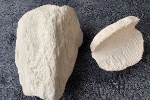 Hjørnestykker Flagstone M Pearl